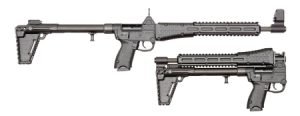 Kel-Tec Sub 2000 Gen 2 9mm Glock 17
