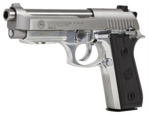 Taurus 911 SS-15 9mm FS Stainless