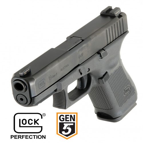 Glock G19 Gen5 - 9mm