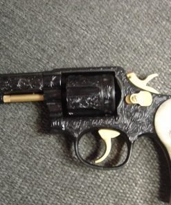 Smith and Wesson model 10